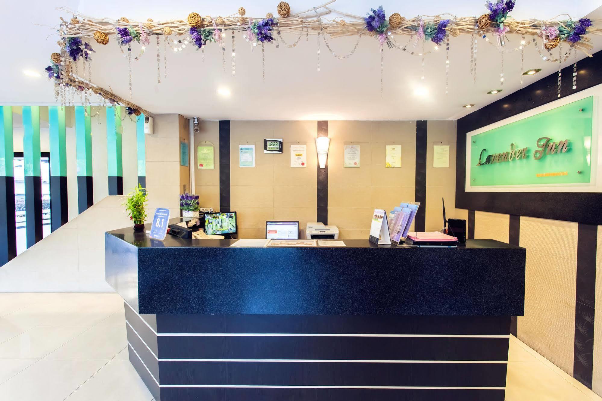 Lavender Inn Nusa Bestari Джохор-Бару Екстер'єр фото