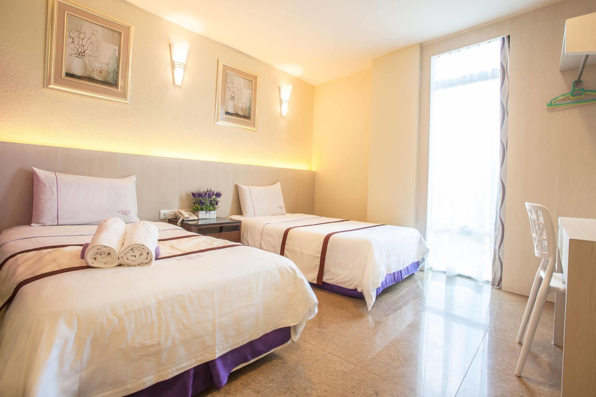 Lavender Inn Nusa Bestari Джохор-Бару Екстер'єр фото