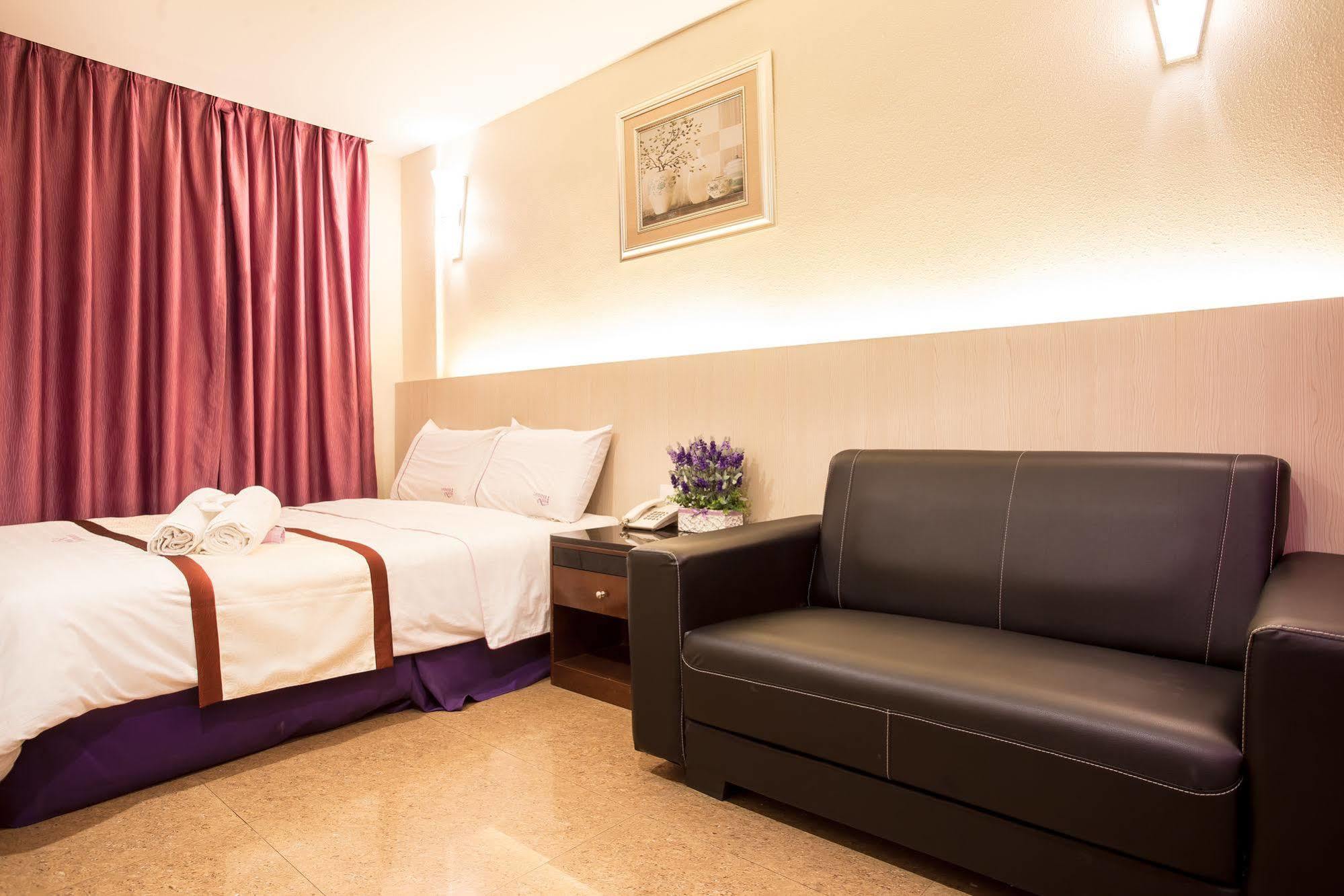 Lavender Inn Nusa Bestari Джохор-Бару Екстер'єр фото
